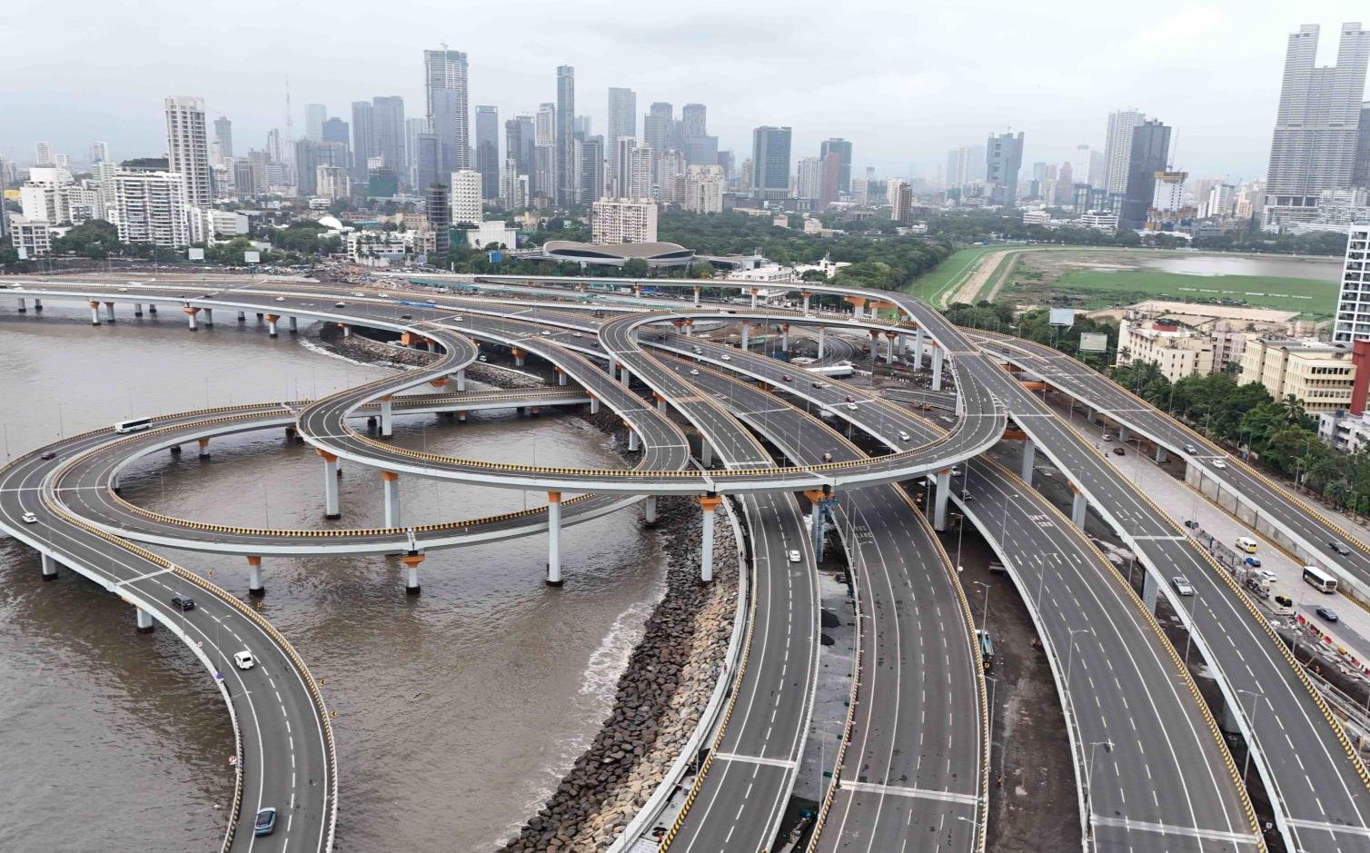 Mumbai Coastal Road