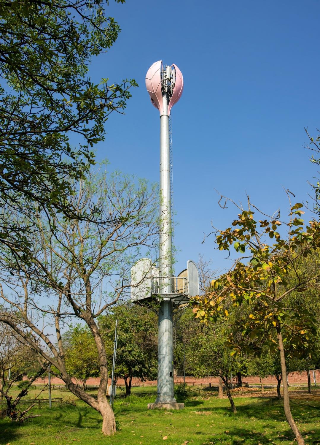 Reliance Jio Telecom Tower Expansion