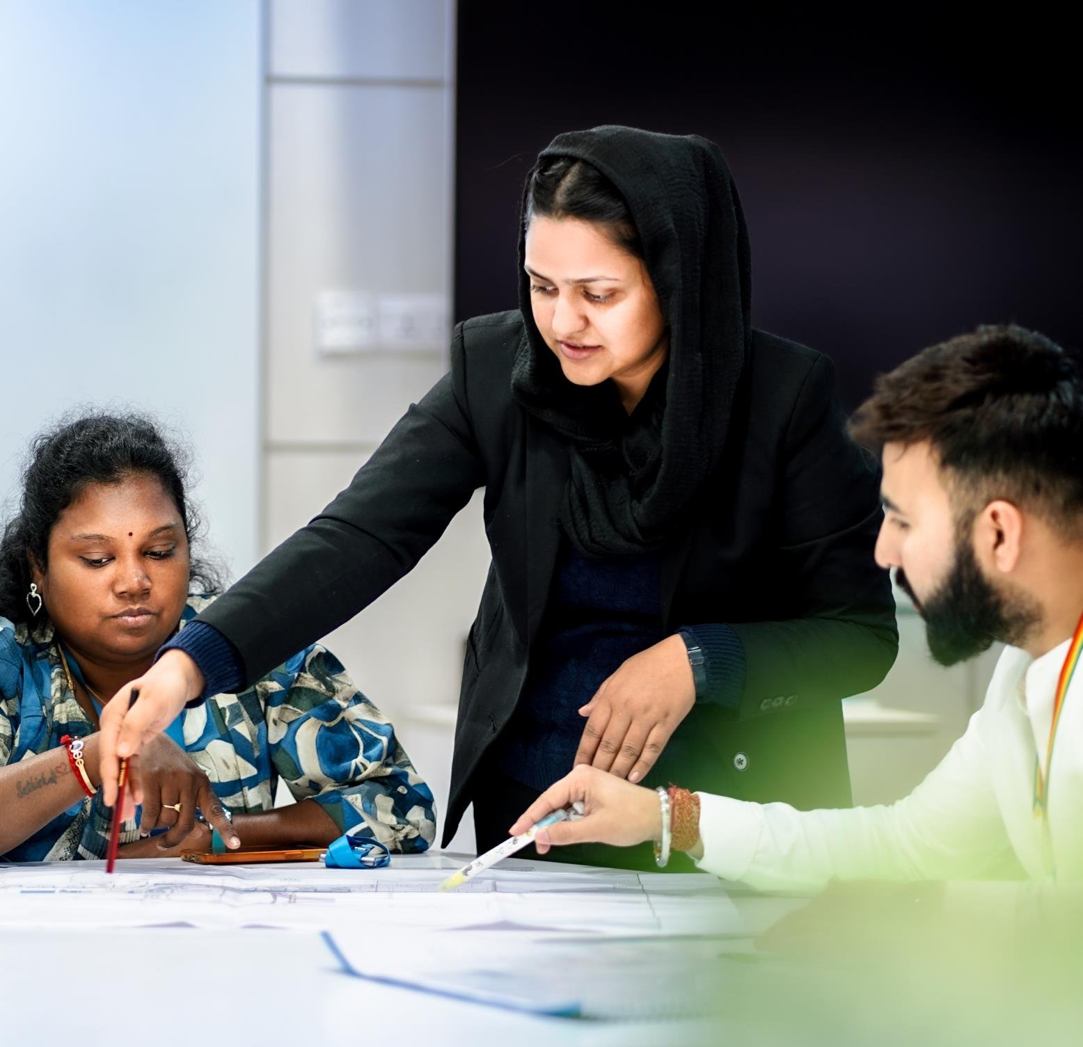 Ramboll team collaboration